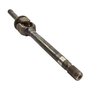 Nitro Gear & Axle - Dana 44 Front Axle Assembly IFS TTB 19/30 Spline 25.6 Inch Overall 15.69 Inch Inner 760X LH Nitro Gear and Axle - Image 2