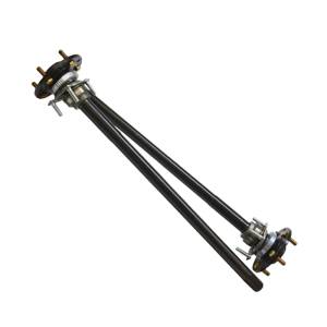 Nitro Gear & Axle - Dana 44 Axle Upgrade Kit 07+ Jeep JK 35 Spline Rear Chromoly Nitro Gear and Axle - Image 2