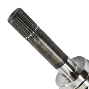 Nitro Gear & Axle - Dana 50/60 Dana 50/60 Stub Axle 99-04 Ford F250/350 SD 30 Spline 9-3/8 Inch Outer Stub Axle Nitro Gear and Axle - Image 3