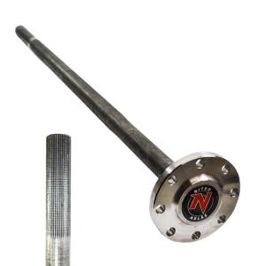 Nitro Gear & Axle - Dana 60 70 80 Axle Shaft Full Float 37 Spline 35.5-39.5 Inch 8 x3.96 Inch Rear Cut To Length Nitro Gear and Axle - Image 2