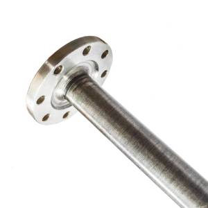 Nitro Gear & Axle - Dana 60 70 80 Axle Shaft Full Float 37 Spline 35.5-39.5 Inch 8 x3.96 Inch Rear Cut To Length Nitro Gear and Axle - Image 4