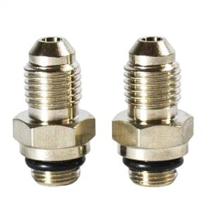Nitro Gear & Axle - Air Line Adapter -4 Male to 1/8 Inch BSPP Male Fitting Nitro Gear & Axle - Image 2