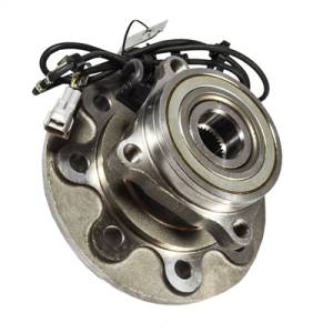 Nitro Gear & Axle - Dodge Ram 2500 4WD Right Front with 4 Wheel ABS Hub Assembly Nitro Gear & Axle - Image 3