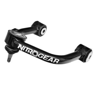 Nitro Gear & Axle - Extended Travel Ball Joint Style Upper Control Arms Pair for 08-Pres Toyota Land Cruiser 200 Series Nitro Gear & Axle - Image 2