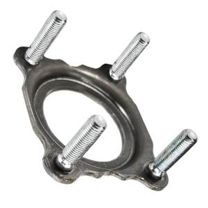 Nitro Gear & Axle - Jeep JK Wrangler Rear Axle Bearing Retainer Plate W/ 4 Studs for Dana 44 Nitro Gear & Axle - Image 2