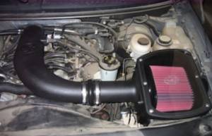 S&B - Cold Air Intake For 05-08 Ford F-150 V8-5.4L Dry Filter S&B - Image 6