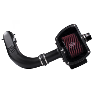 S&B - Cold Air Intake For 05-08 Ford F-150 V8-5.4L Red Oiled Filter S&B - Image 3