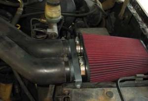 S&B - Cold Air Intake For 88-95 Bronco/F-150/F-250/F-350 Red Oiled Filter S&B - Image 2