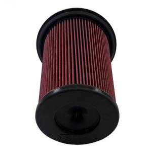 S&B - Air Filter For Intake Kit 75-5128 Oiled Cotton Cleanable Red S&B - Image 4