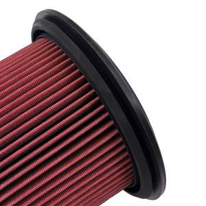 S&B - Air Filter For Intake Kit 75-5128 Oiled Cotton Cleanable Red S&B - Image 6