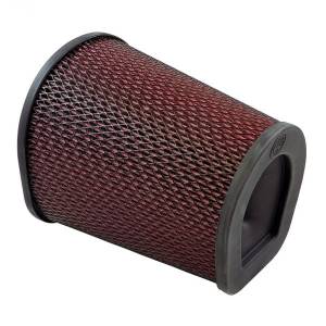 S&B - Air Filter For Intake Kits 75-6000,75-6001 Oiled Cotton Cleanable Red S&B - Image 3