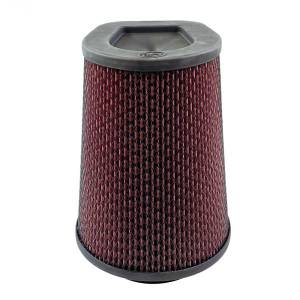 S&B - Air Filter For Intake Kits 75-6000,75-6001 Oiled Cotton Cleanable Red S&B - Image 4