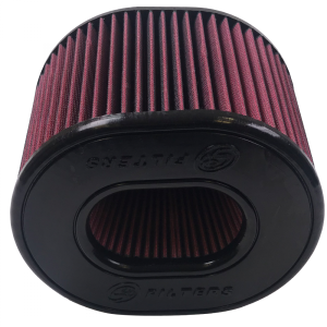 S&B - Air Filter For Intake Kits 75-5021 Oiled Cotton Cleanable Red S&B - Image 2