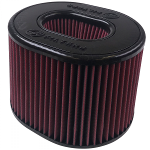 S&B - Air Filter For Intake Kits 75-5021 Oiled Cotton Cleanable Red S&B - Image 4