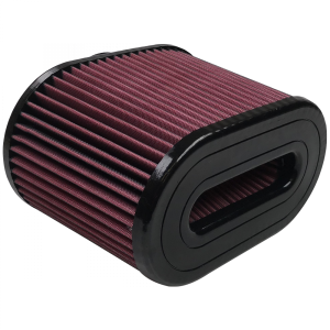 S&B - Air Filter For Intake Kits 75-5016,75-5023 Oiled Cotton Cleanable Red S&B - Image 2