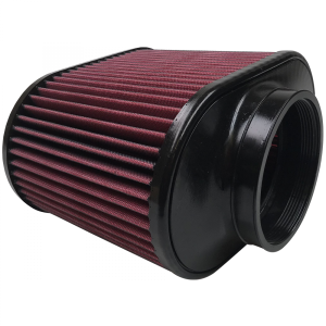 S&B - Air Filter For Intake Kits 75-5016,75-5023 Oiled Cotton Cleanable Red S&B - Image 3