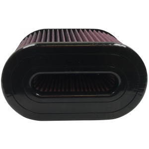 S&B - Air Filter For Intake Kits 75-5016,75-5023 Oiled Cotton Cleanable Red S&B - Image 5