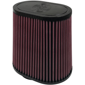 S&B - Air Filter For Intake Kits 75-5028 Oiled Cotton Cleanable Red S&B - Image 2