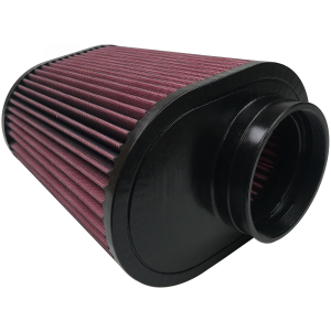 S&B - Air Filter For Intake Kits 75-5028 Oiled Cotton Cleanable Red S&B - Image 4