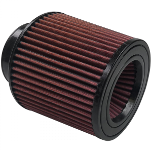 S&B - Air Filter For Intake Kits 75-5017 Oiled Cotton Cleanable Red S&B - Image 2