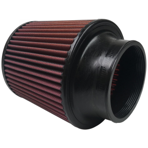 S&B - Air Filter For Intake Kits 75-5017 Oiled Cotton Cleanable Red S&B - Image 3