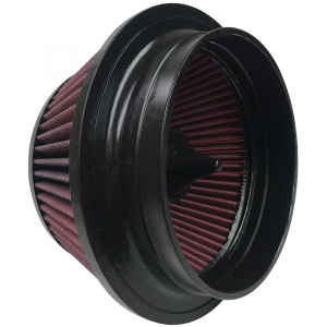 S&B - Air Filter For Intake Kits 75-5033,75-5015 Oiled Cotton Cleanable Red S&B - Image 2