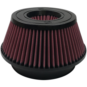 S&B - Air Filter For Intake Kits 75-5033,75-5015 Oiled Cotton Cleanable Red S&B - Image 5
