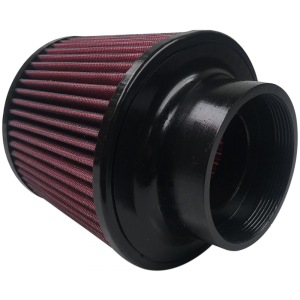 S&B - Air Filter For Intake Kits 75-5003 Oiled Cotton Cleanable Red S&B - Image 2