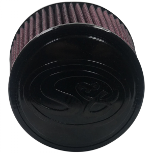 S&B - Air Filter For Intake Kits 75-5003 Oiled Cotton Cleanable Red S&B - Image 4