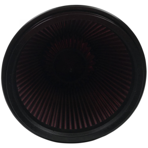 S&B - Air Filter For Intake Kits 75-2557 Oiled Cotton Cleanable 6 Inch Red S&B - Image 3