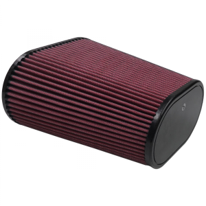 S&B - Air Filter For Intake Kits 75-2503 Oiled Cotton Cleanable Red S&B - Image 2