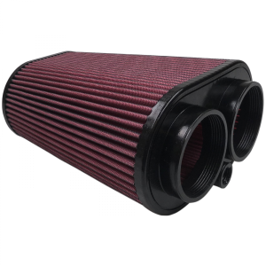 S&B - Air Filter For Intake Kits 75-2503 Oiled Cotton Cleanable Red S&B - Image 3