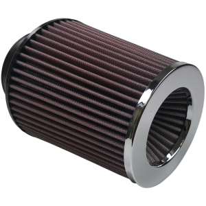 S&B - Air Filter For Intake Kits 75-1509 Oiled Cotton Cleanable Red S&B - Image 2
