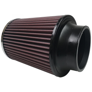 S&B - Air Filter For Intake Kits 75-1509 Oiled Cotton Cleanable Red S&B - Image 3