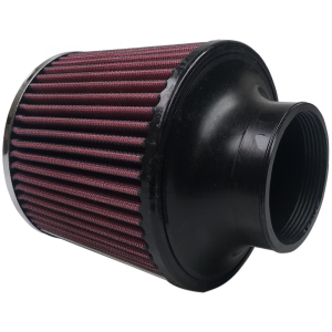 S&B - Air Filter For Intake Kits 75-1515-1,75-9015-1 Oiled Cotton Cleanable Red S&B - Image 3