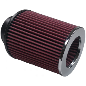 S&B - Air Filter For Intake Kits 75-1511-1 Oiled Cotton Cleanable Red S&B - Image 2
