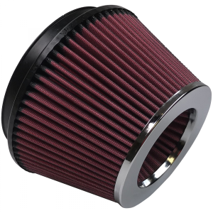 S&B - Air Filter For Intake Kits 75-2519-3 Oiled Cotton Cleanable Red S&B - Image 2