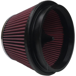 S&B - Air Filter For Intake Kits 75-2519-3 Oiled Cotton Cleanable Red S&B - Image 3