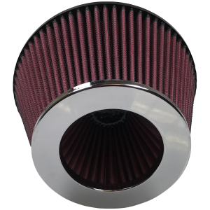 S&B - Air Filter For Intake Kits 75-2519-3 Oiled Cotton Cleanable Red S&B - Image 5