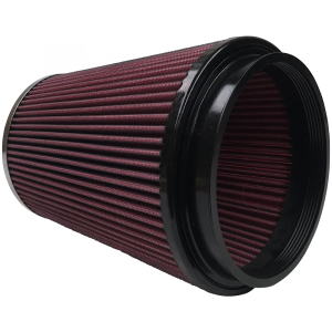 S&B - Air Filter For Intake Kits 75-2514-4 Oiled Cotton Cleanable Red S&B - Image 3