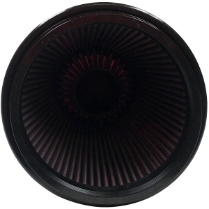 S&B - Air Filter For Intake Kits 75-2514-4 Oiled Cotton Cleanable Red S&B - Image 4