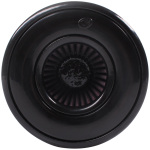 S&B - Air Filter for Competitor Intakes AFE XX-91039 Oiled Cotton Cleanable Red S&B - Image 3