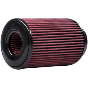S&B - Air Filter for Competitor Intakes AFE XX-91039 Oiled Cotton Cleanable Red S&B - Image 4