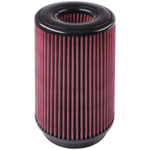 S&B - Air Filter for Competitor Intakes AFE XX-91039 Oiled Cotton Cleanable Red S&B - Image 5