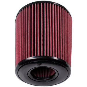 S&B - Air Filter for Competitor Intakes AFE XX-91002 Oiled Cotton Cleanable Red S&B - Image 2