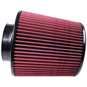 S&B - Air Filter for Competitor Intakes AFE XX-90028 Oiled Cotton Cleanable Red S&B - Image 3