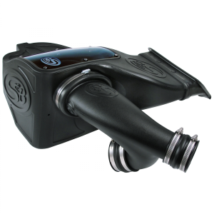 S&B - Cold Air Intake For 18-22 Ford F150 Raptor Ecoboost Dry Extendable White S&B - Image 2