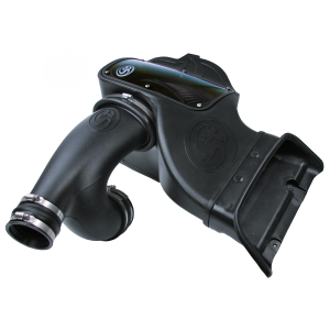 S&B - Cold Air Intake For 18-22 Ford F150 Raptor Ecoboost Dry Extendable White S&B - Image 4