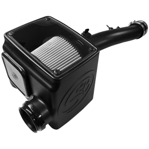 S&B - Cold Air Intake For 10-22 Toyota 4Runner 10-14 FJ Cruiser 4.0L 4X4 Dry Extendable White S&B - Image 2