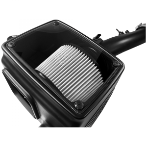 S&B - Cold Air Intake For 10-22 Toyota 4Runner 10-14 FJ Cruiser 4.0L 4X4 Dry Extendable White S&B - Image 4